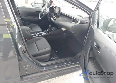 2025 Toyota Corolla Le z USA, uszkodzony, nr VIN 5YFB4MDE6SP330003